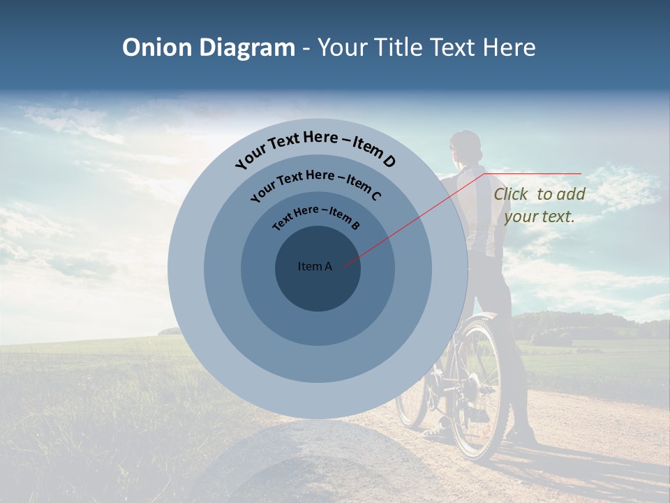 Ownership Purchase House PowerPoint Template