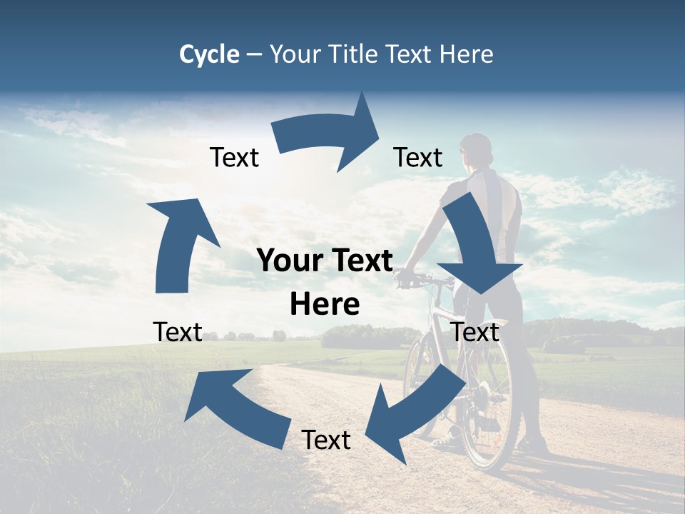 Ownership Purchase House PowerPoint Template