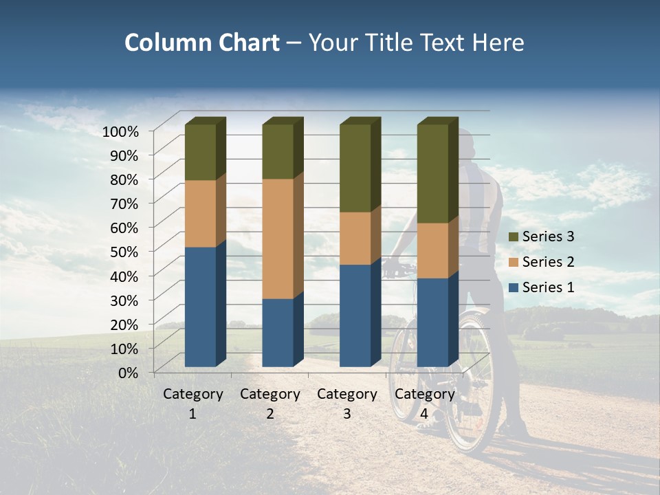 Ownership Purchase House PowerPoint Template