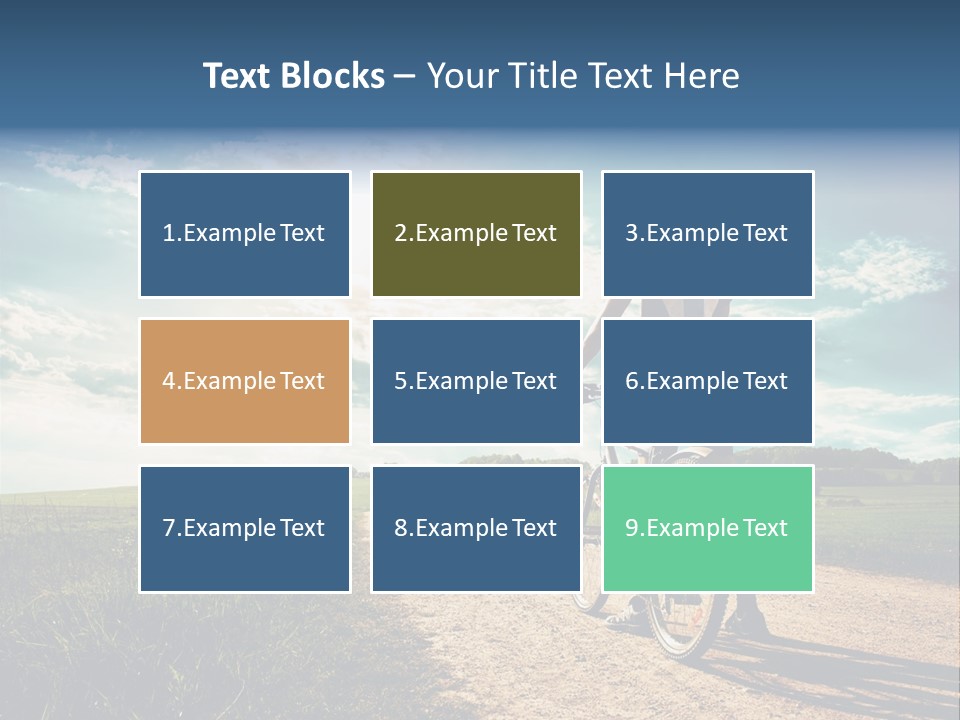 Ownership Purchase House PowerPoint Template