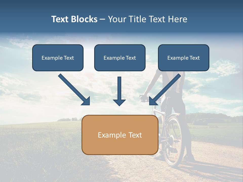 Ownership Purchase House PowerPoint Template