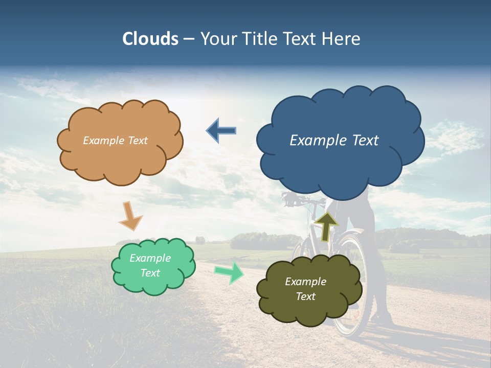 Ownership Purchase House PowerPoint Template