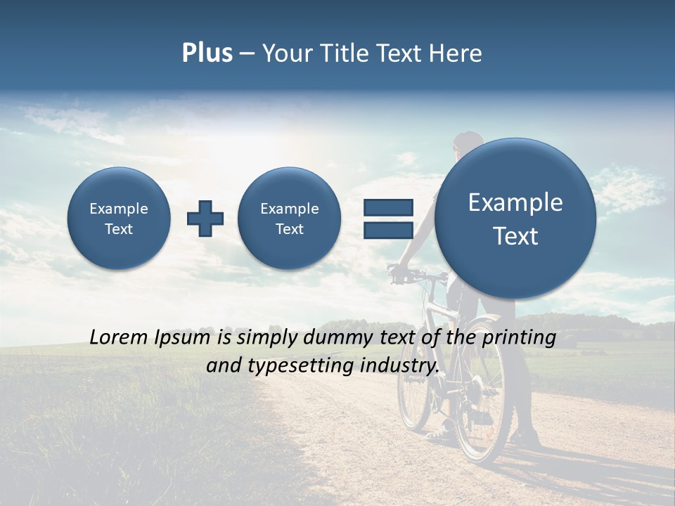 Ownership Purchase House PowerPoint Template