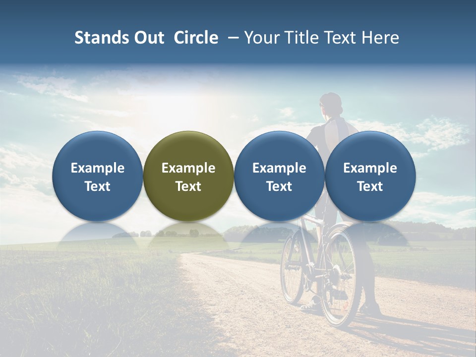 Ownership Purchase House PowerPoint Template