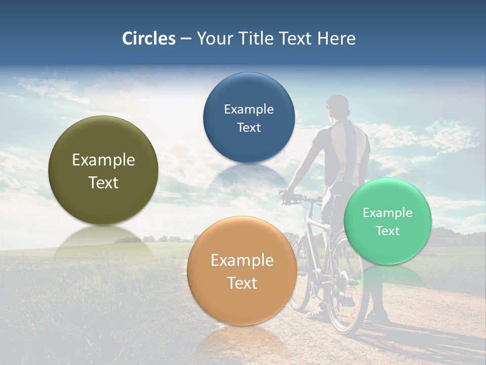 Ownership Purchase House PowerPoint Template