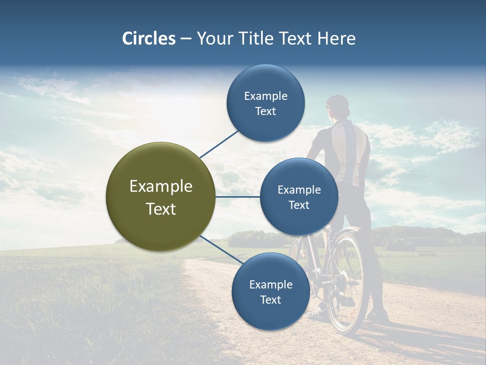Ownership Purchase House PowerPoint Template