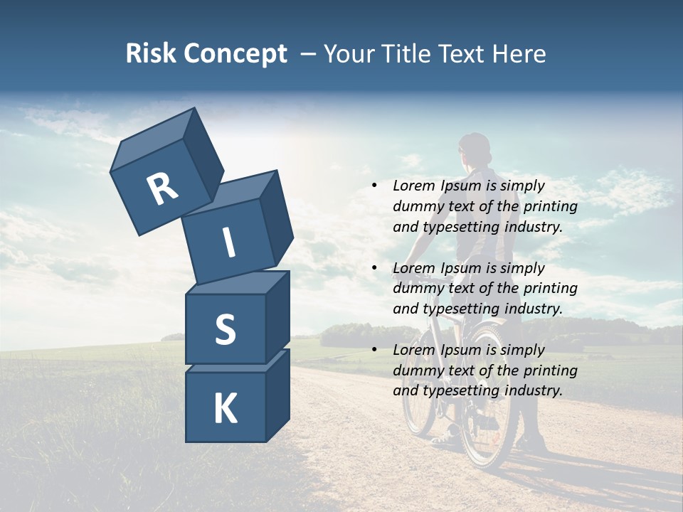 Ownership Purchase House PowerPoint Template