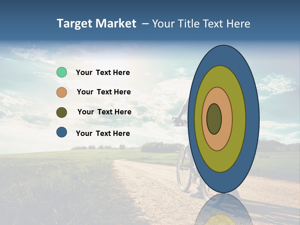 Ownership Purchase House PowerPoint Template