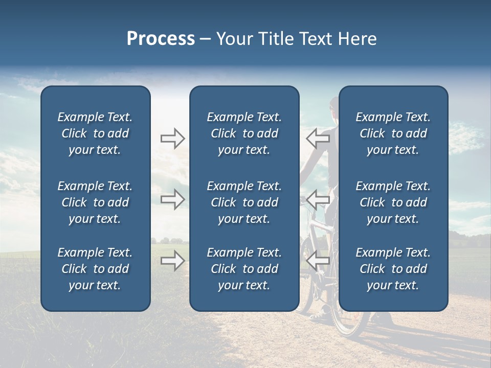 Ownership Purchase House PowerPoint Template