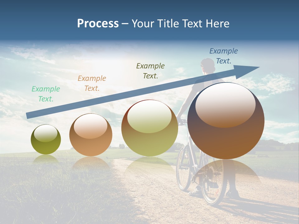 Ownership Purchase House PowerPoint Template