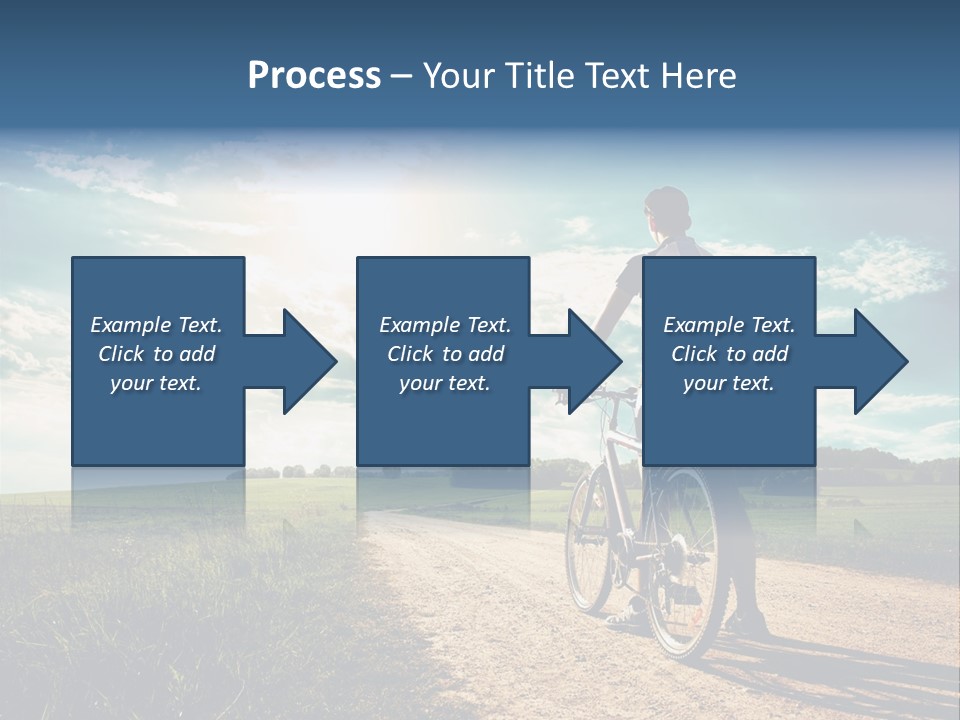 Ownership Purchase House PowerPoint Template