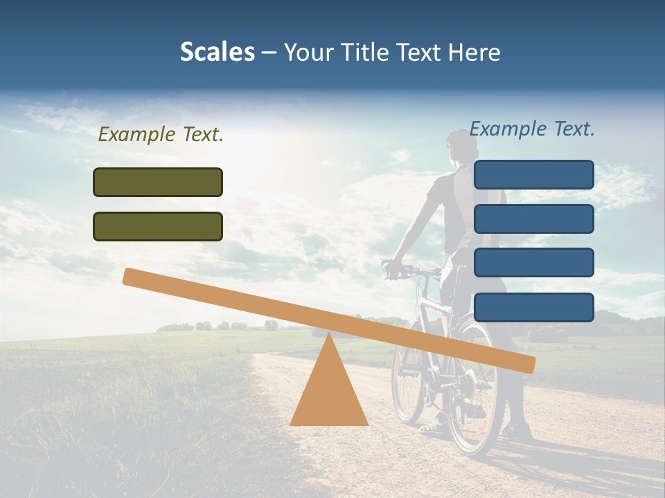 Ownership Purchase House PowerPoint Template