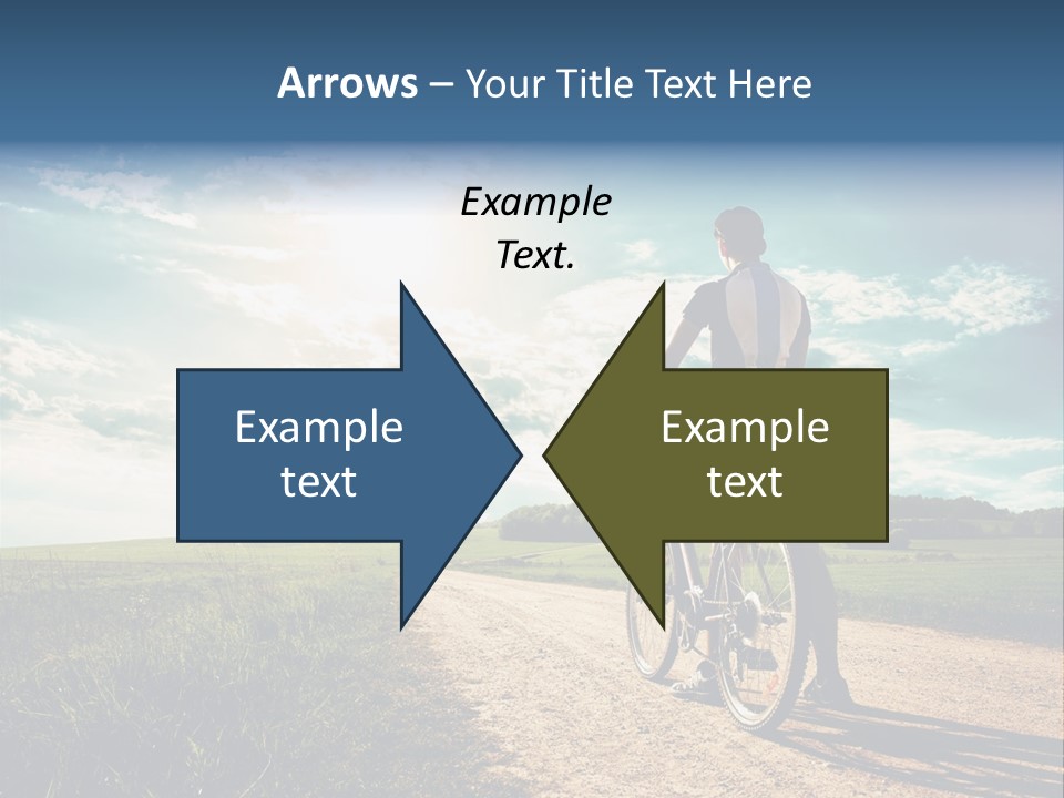 Ownership Purchase House PowerPoint Template