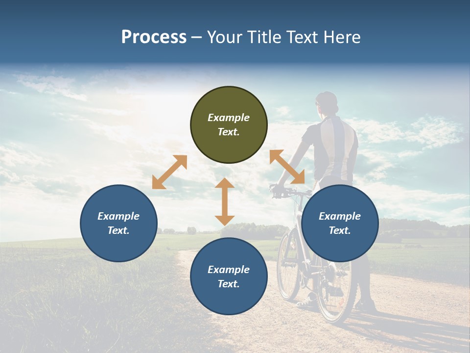 Ownership Purchase House PowerPoint Template