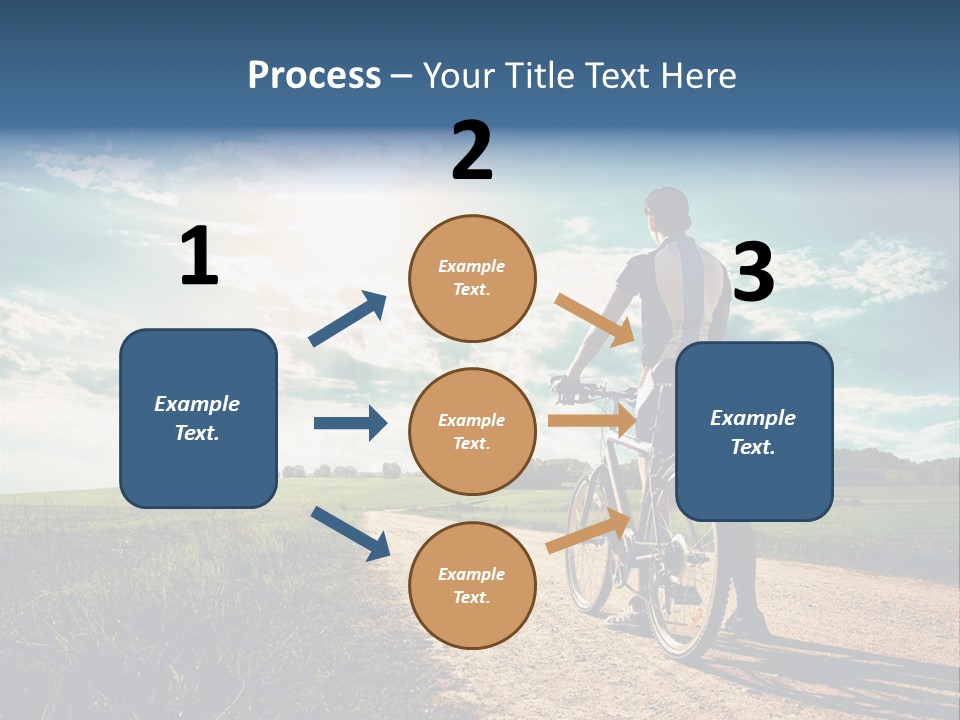 Ownership Purchase House PowerPoint Template