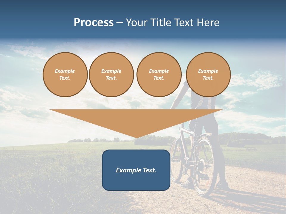 Ownership Purchase House PowerPoint Template