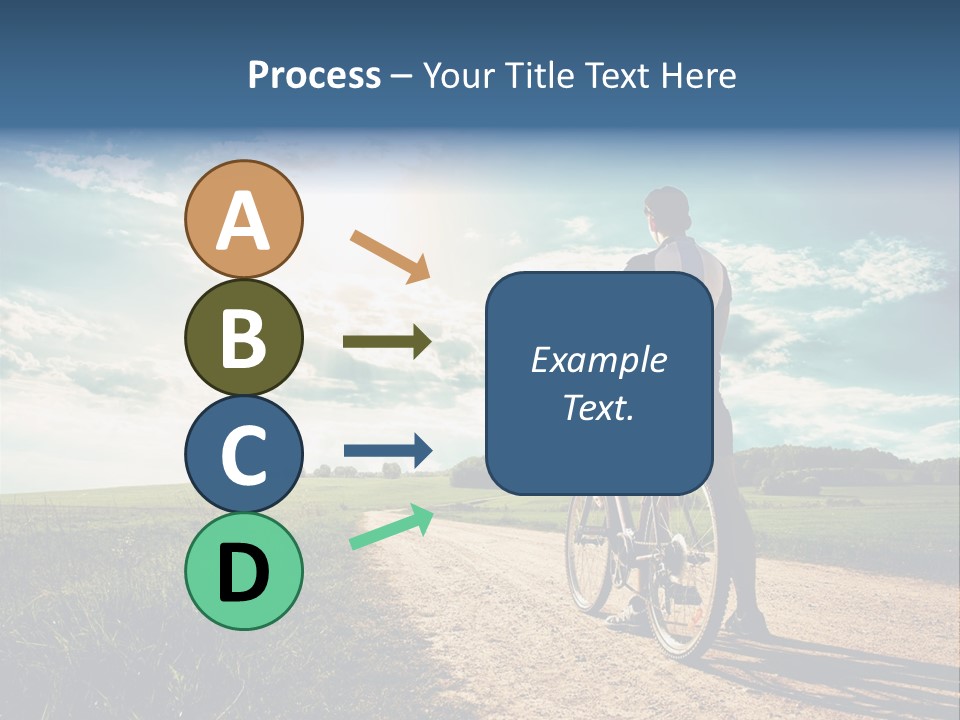 Ownership Purchase House PowerPoint Template