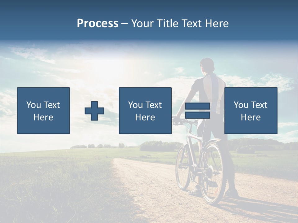 Ownership Purchase House PowerPoint Template