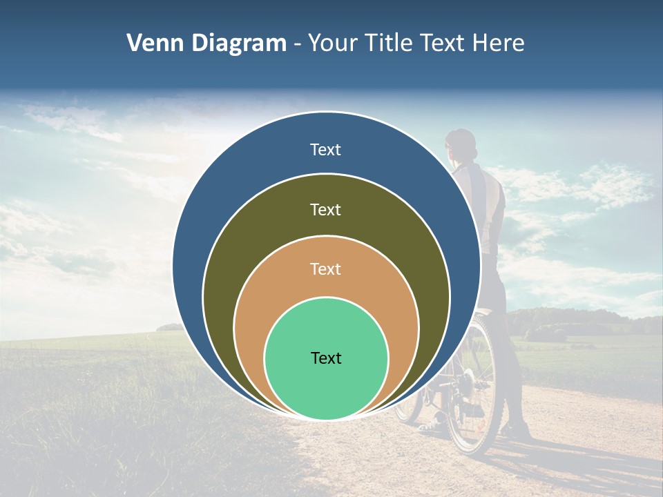 Ownership Purchase House PowerPoint Template