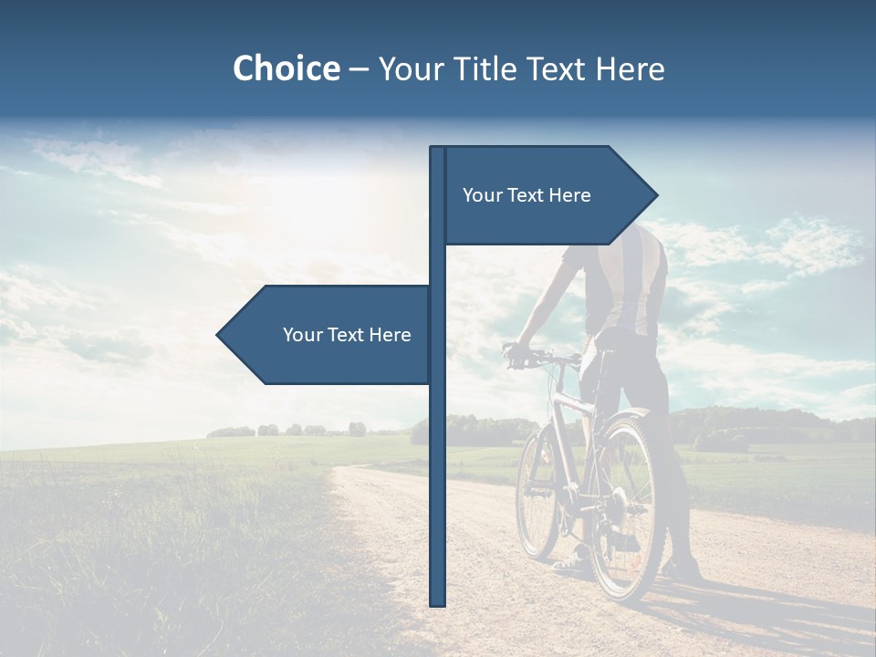 Ownership Purchase House PowerPoint Template