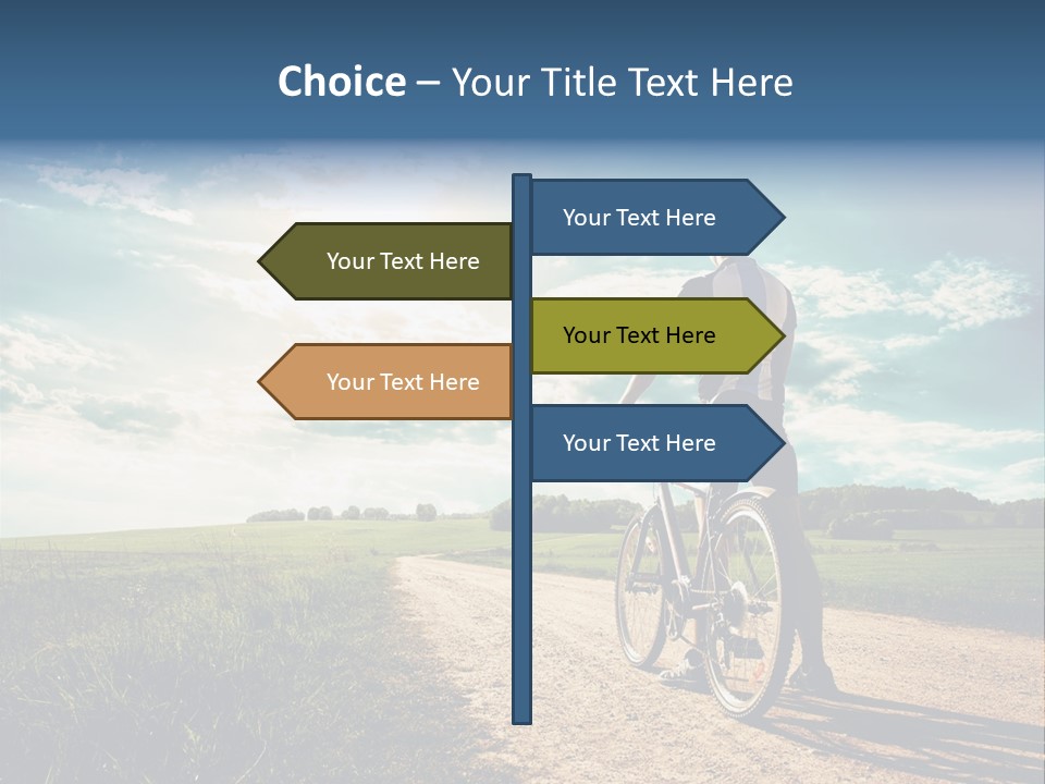Ownership Purchase House PowerPoint Template
