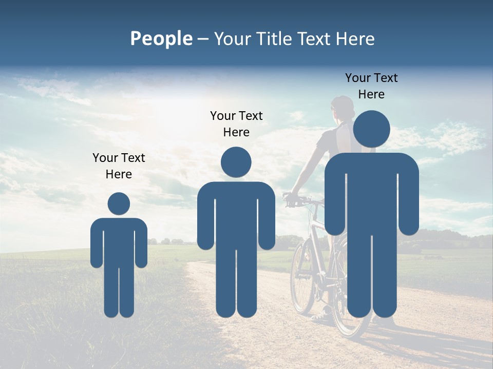 Ownership Purchase House PowerPoint Template