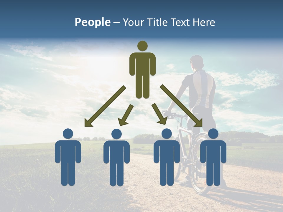 Ownership Purchase House PowerPoint Template