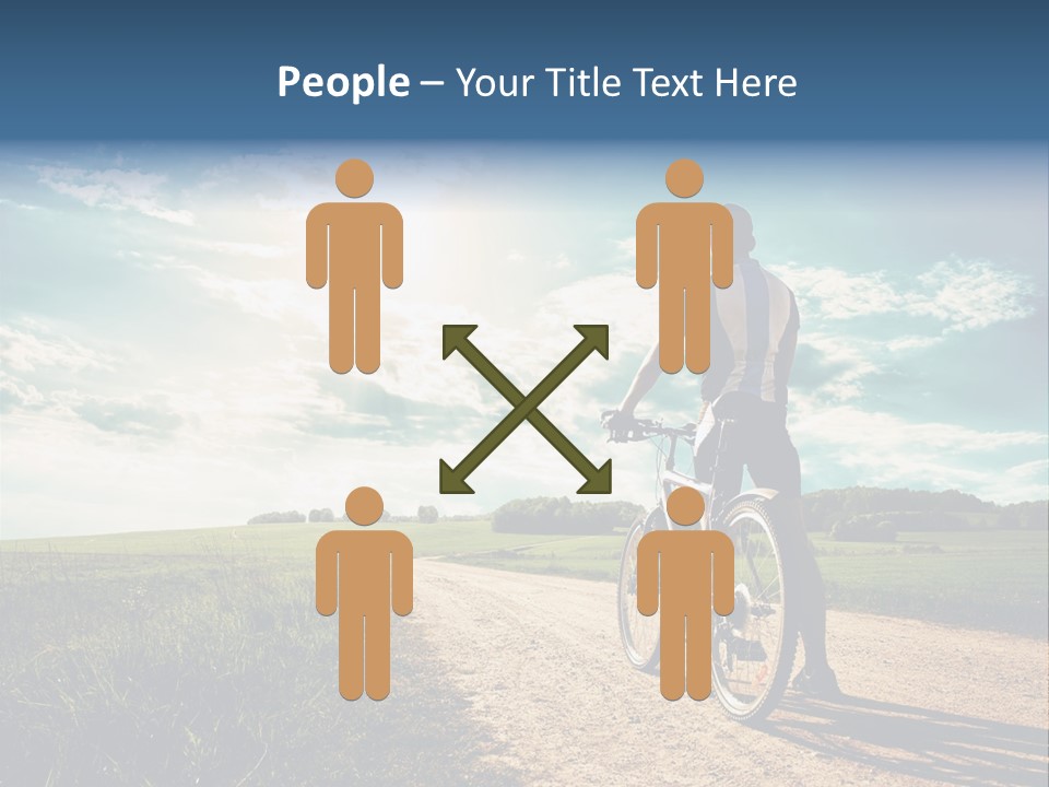 Ownership Purchase House PowerPoint Template