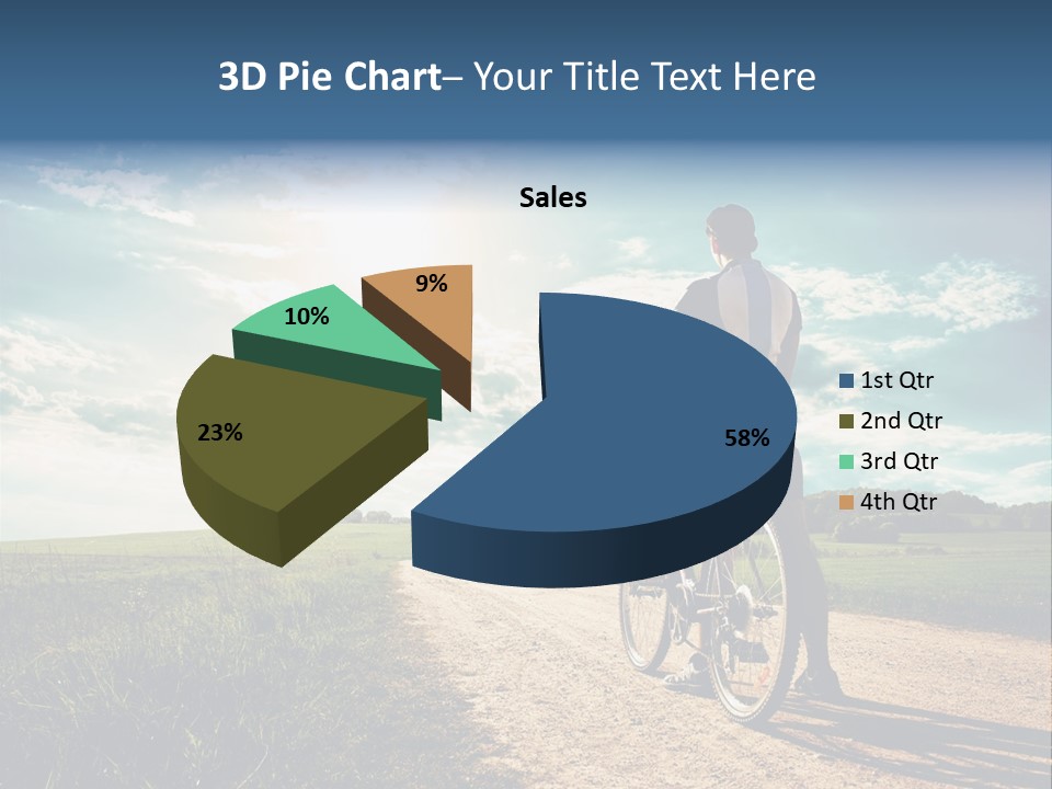 Ownership Purchase House PowerPoint Template