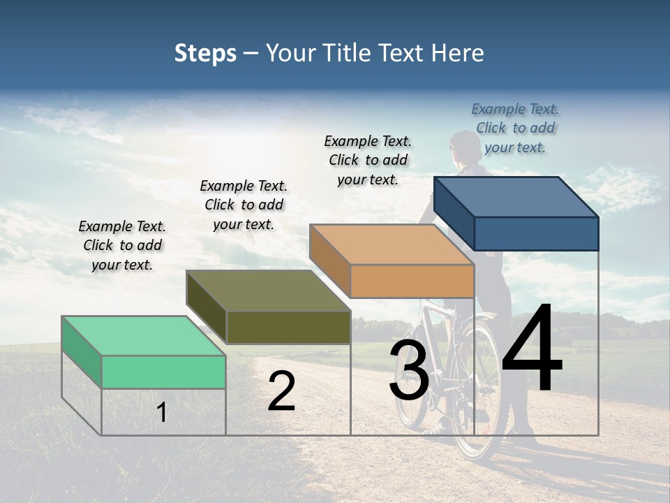 Ownership Purchase House PowerPoint Template