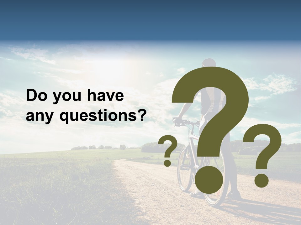 Ownership Purchase House PowerPoint Template