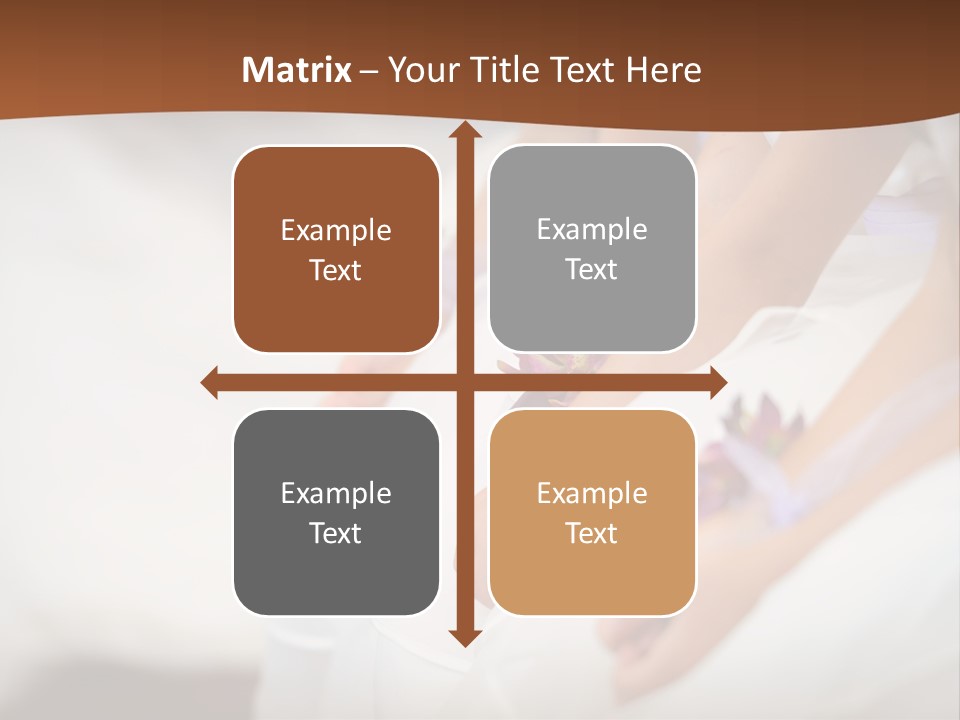 House Residential Garden PowerPoint Template