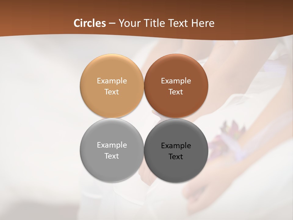 House Residential Garden PowerPoint Template