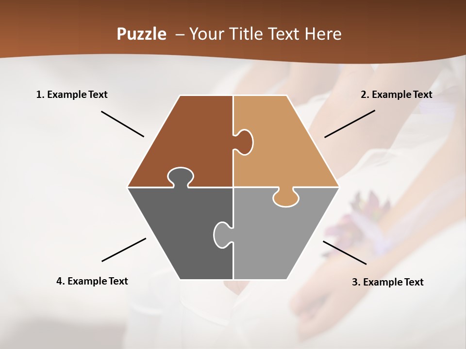 House Residential Garden PowerPoint Template
