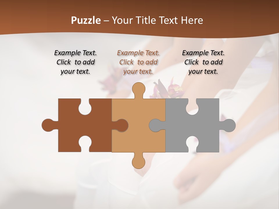 House Residential Garden PowerPoint Template