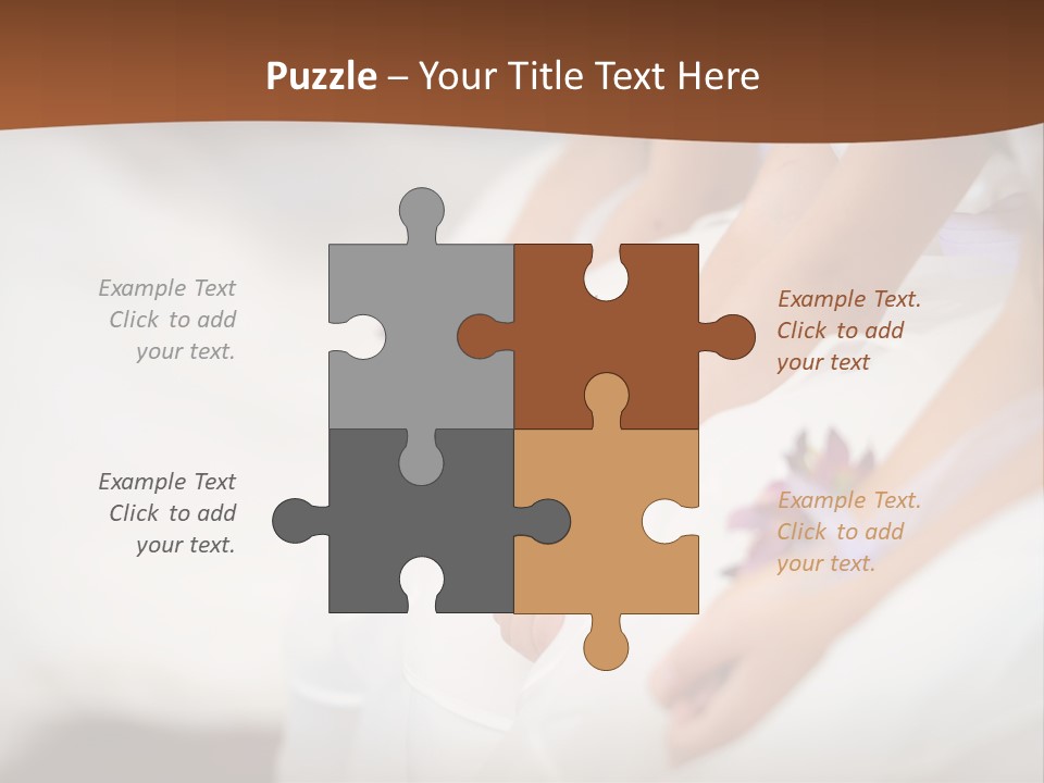 House Residential Garden PowerPoint Template