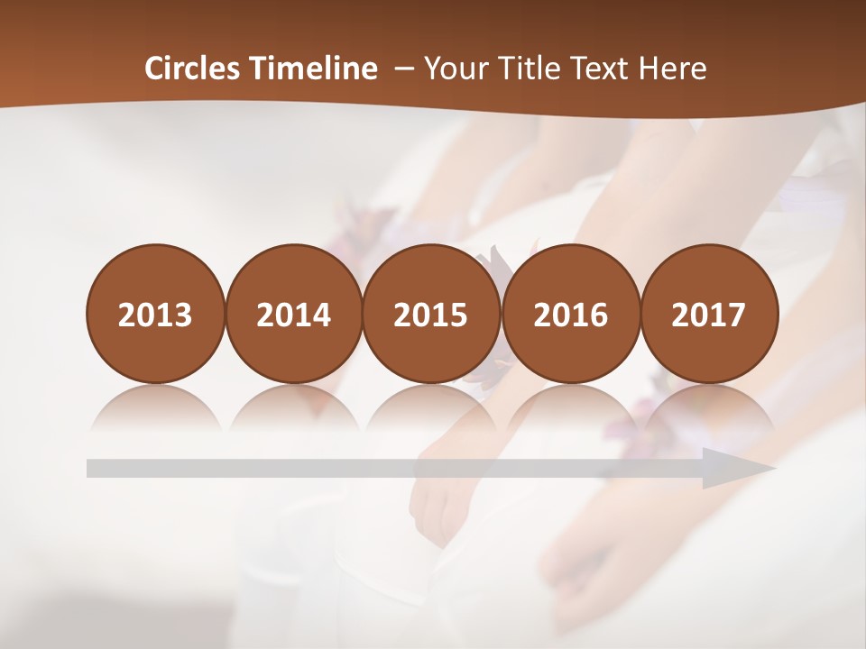 House Residential Garden PowerPoint Template