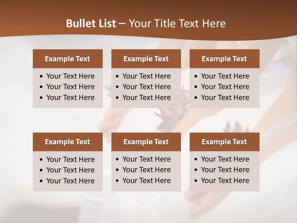 House Residential Garden PowerPoint Template