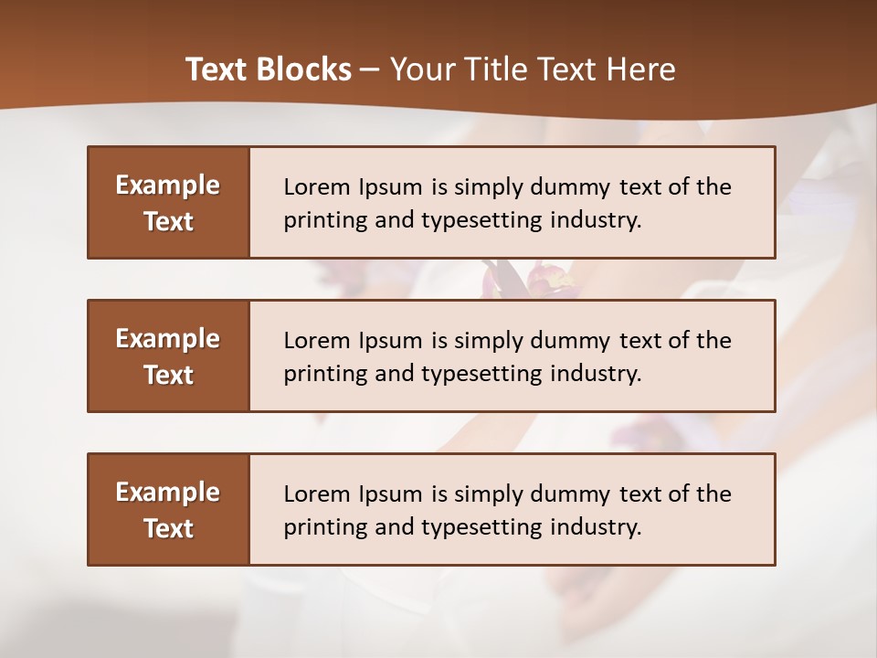 House Residential Garden PowerPoint Template