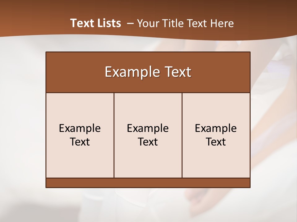 House Residential Garden PowerPoint Template