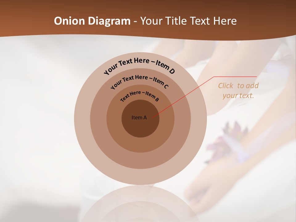 House Residential Garden PowerPoint Template