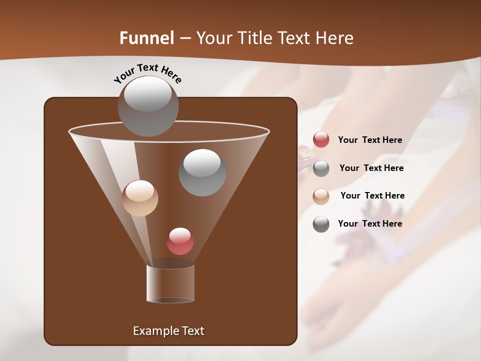 House Residential Garden PowerPoint Template