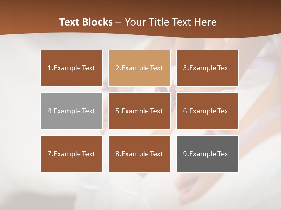House Residential Garden PowerPoint Template