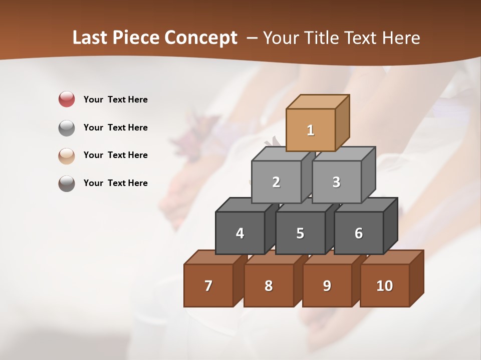 House Residential Garden PowerPoint Template