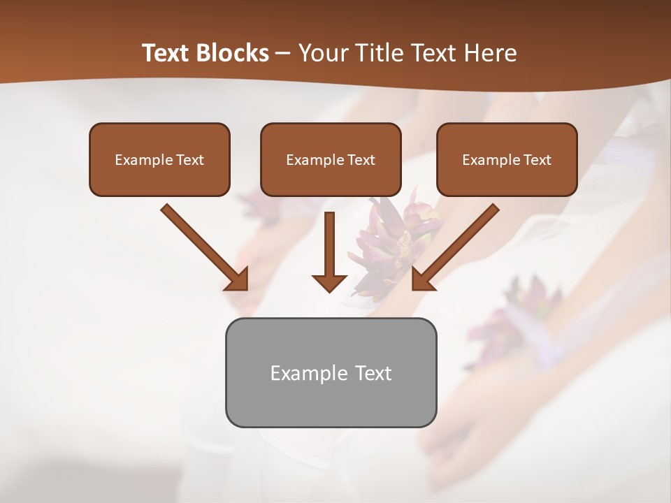 House Residential Garden PowerPoint Template