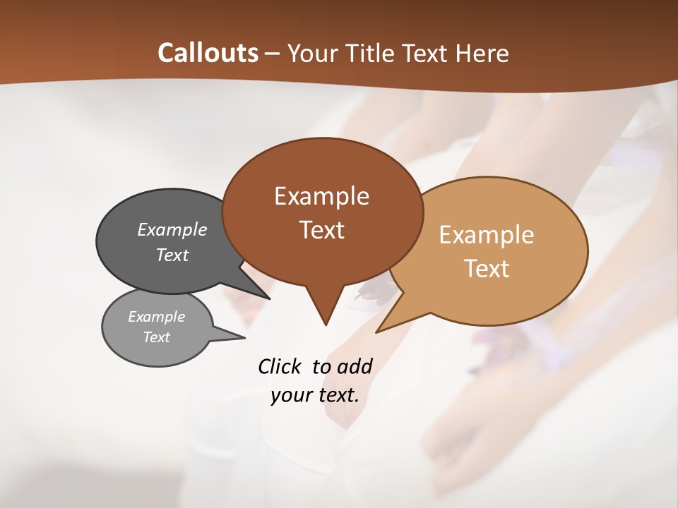 House Residential Garden PowerPoint Template