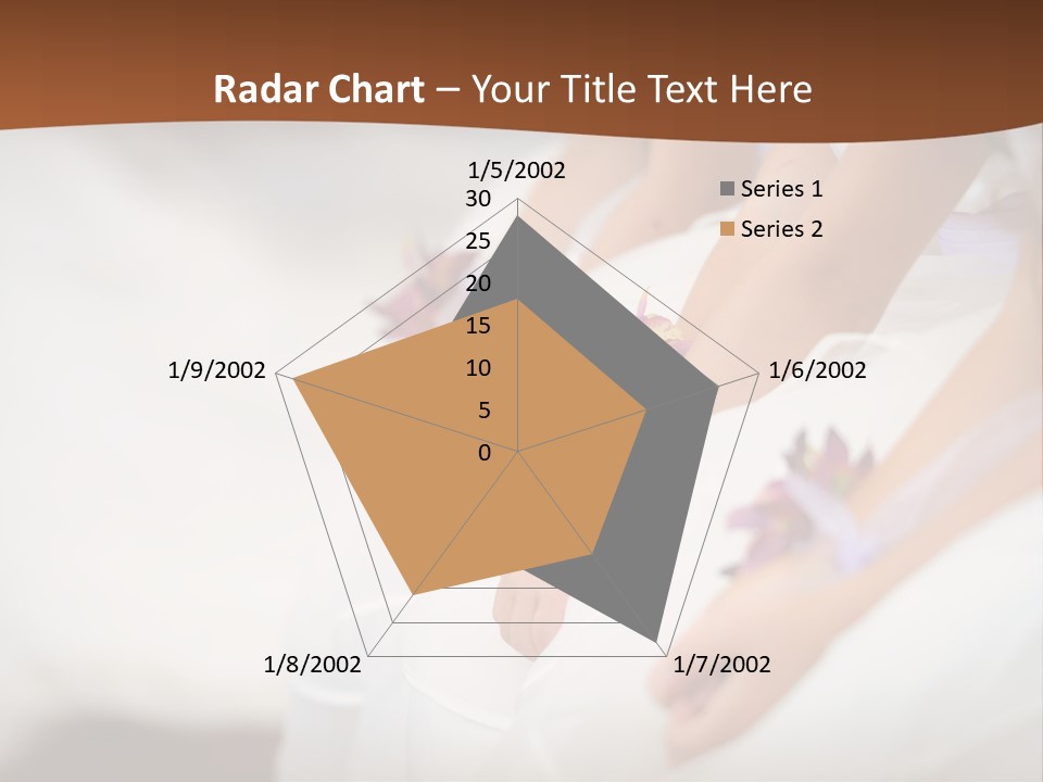 House Residential Garden PowerPoint Template