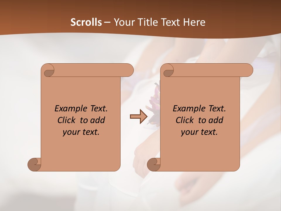 House Residential Garden PowerPoint Template