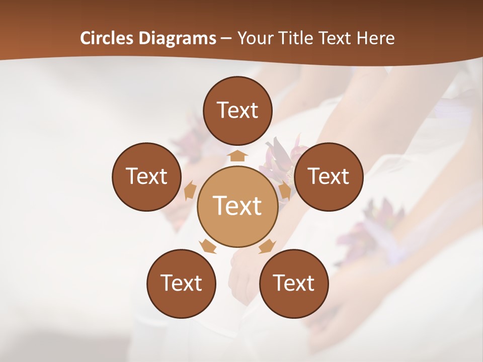 House Residential Garden PowerPoint Template