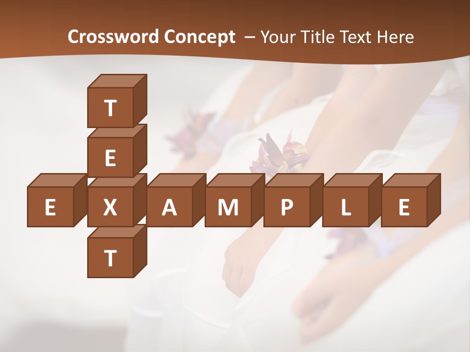 House Residential Garden PowerPoint Template